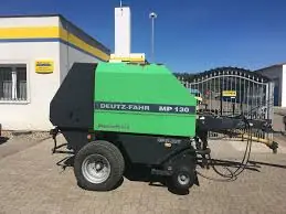 DEUTZ-FAHR MP 130 BalePack