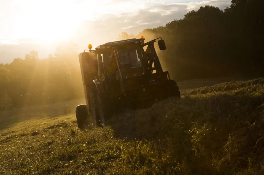 Massey Ferguson 2956