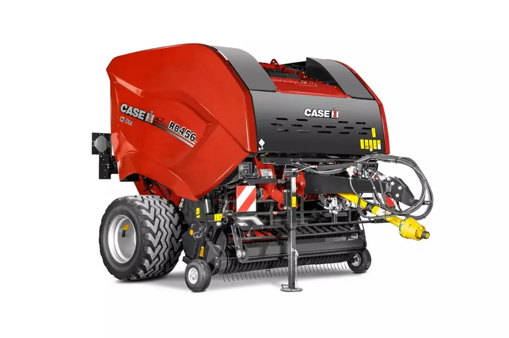 Case IH RB 456 HD
