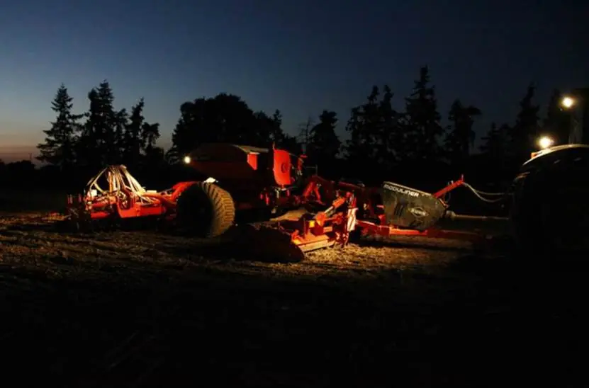 Kuhn Moduliner ML 2800-48 thumbnail 8