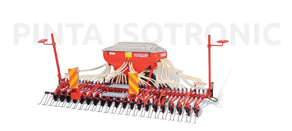 Gaspardo Pinta-Pinta Isotronic 500