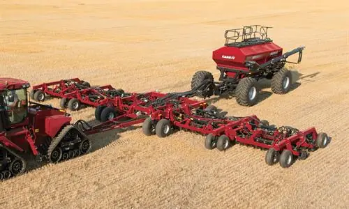 Case IH Precision Disk 500 30