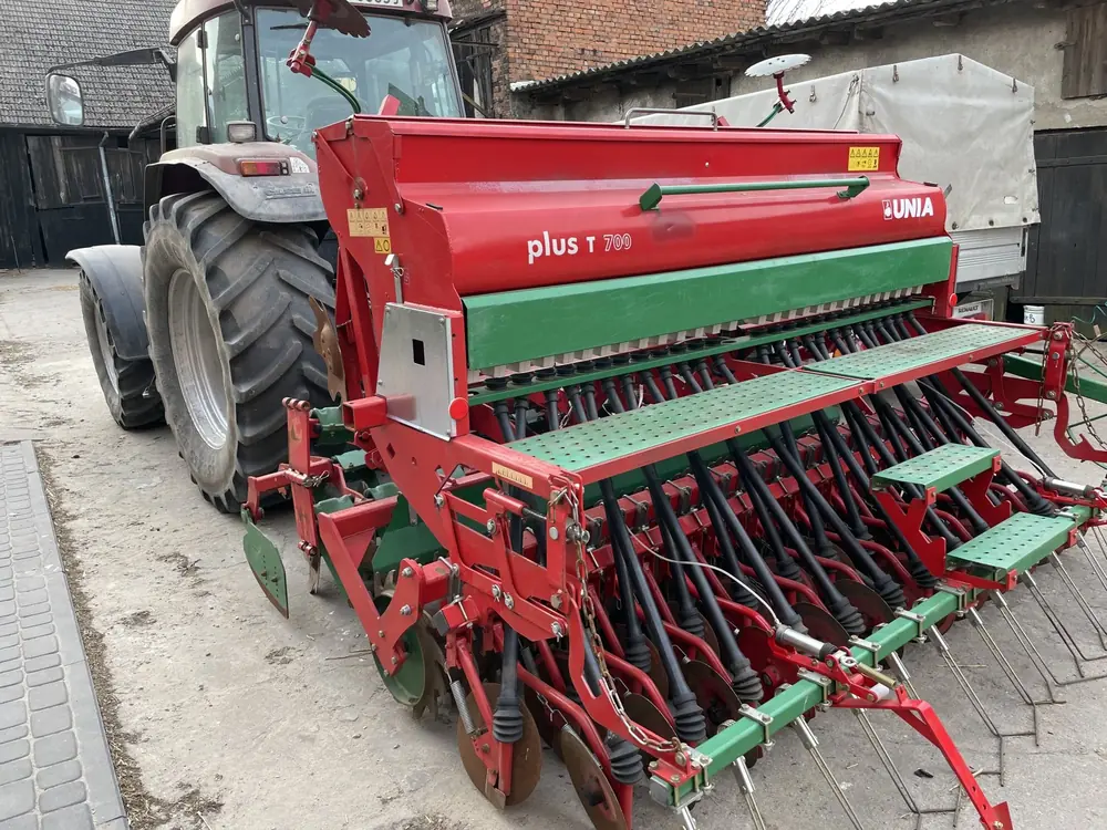 Unia Plus T 700/3 D-XL