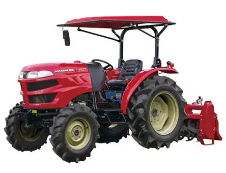 Yanmar EF393T