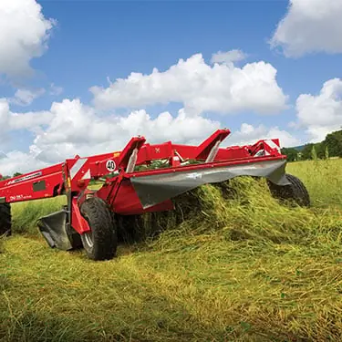 Massey Ferguson DM 306 TRS-KC