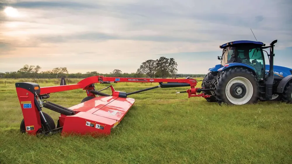 Kuhn GMD 4051 TL