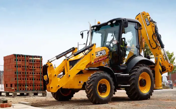 JCB 3 CX SM