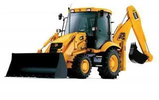 JCB 3 CX SM thumbnail 2