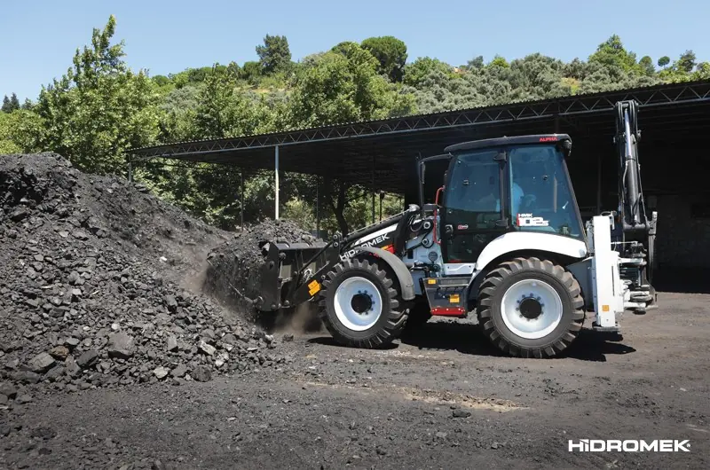 Hidromek HMK 102 S Alpha thumbnail 2
