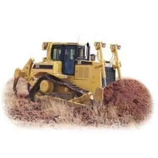 Caterpillar D 7 R XRU thumbnail 2