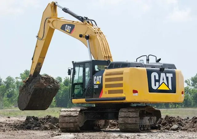 Caterpillar 336E