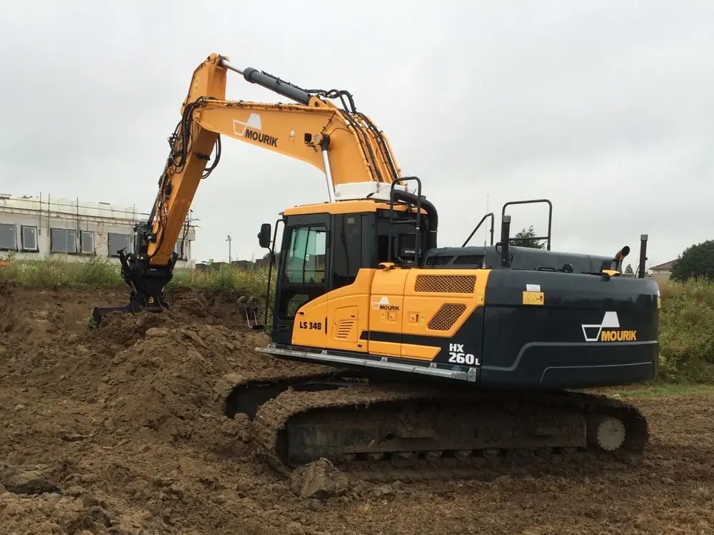 Hyundai HX260NL thumbnail 2