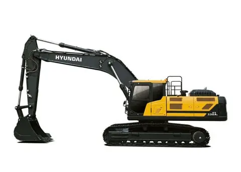 Hyundai HX330HW