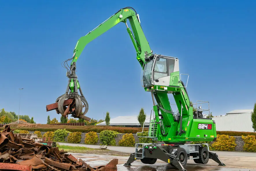 Sennebogen 824M G