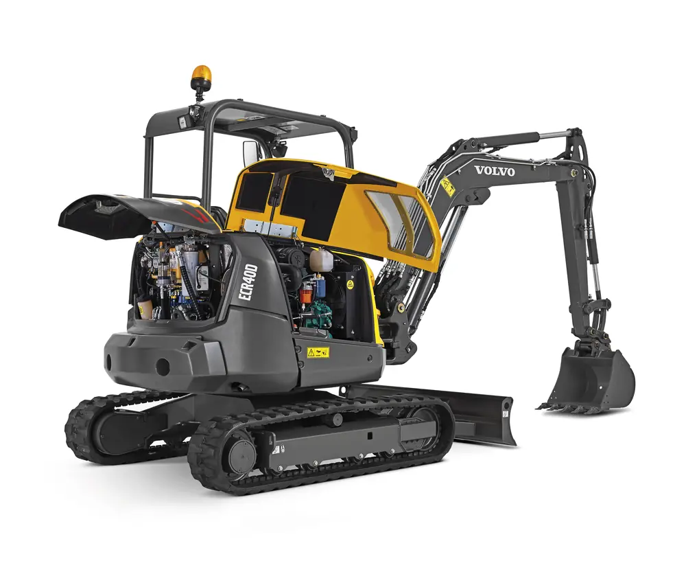 Volvo ECR40D thumbnail 2