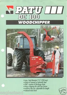 Kesla DC 100 HFS