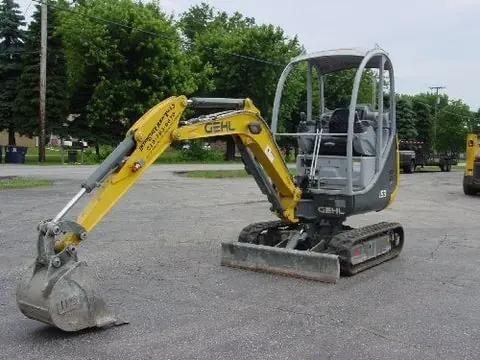 Gehl 153