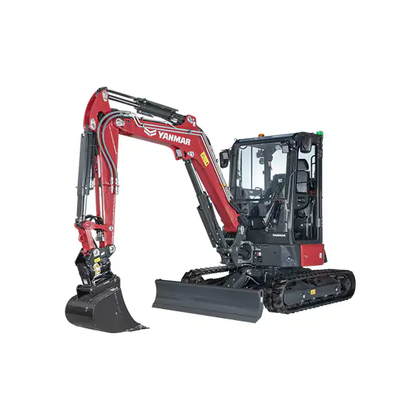 Yanmar ViO38-7 thumbnail 2