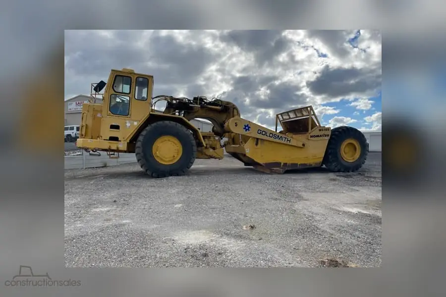 Komatsu WS16S-2