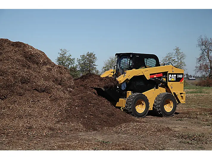 Caterpillar 246D thumbnail 5