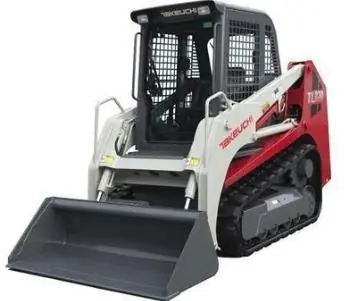 Takeuchi TL 8 thumbnail 2