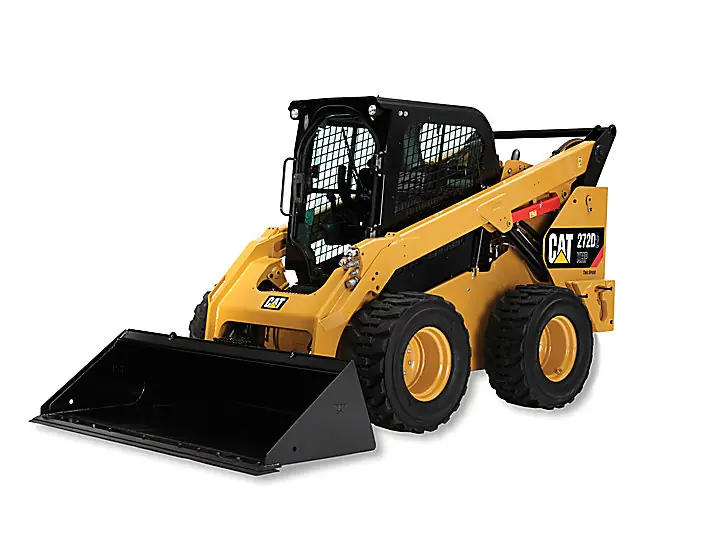 Caterpillar 272D2 XHP thumbnail 2