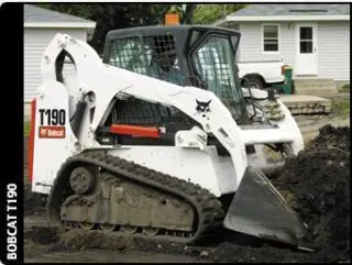 Bobcat T 190 AHC
