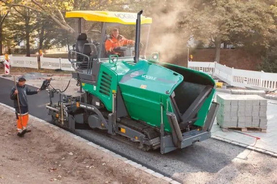 Vögele Super 1300-3i thumbnail 3