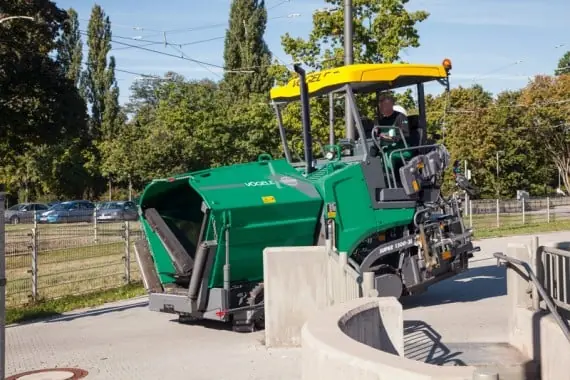 Vögele Super 1300-3i thumbnail 5