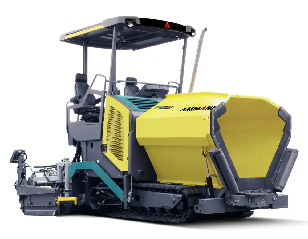 Ammann AFT 400-3 thumbnail 4