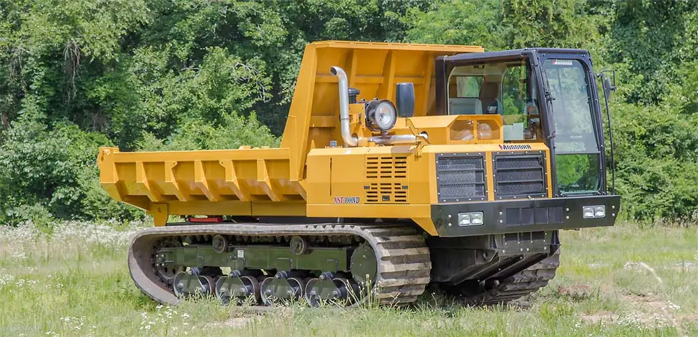 Morooka MST 3000 VD