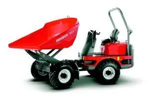 Neuson 4001 thumbnail 2