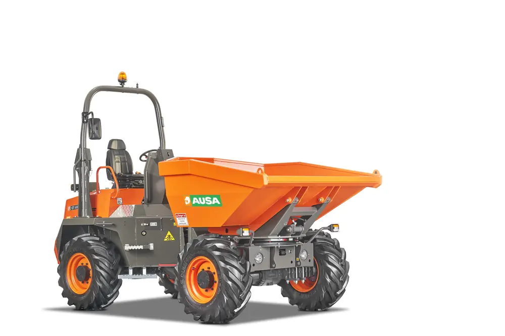 Ausa D 601 AHG