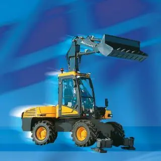 Mecalac 12 MXT
