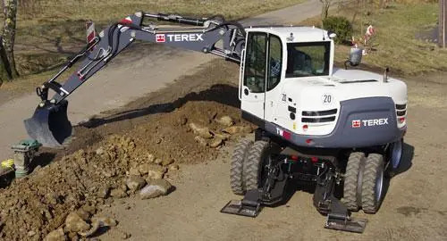 Terex TW 85 thumbnail 5