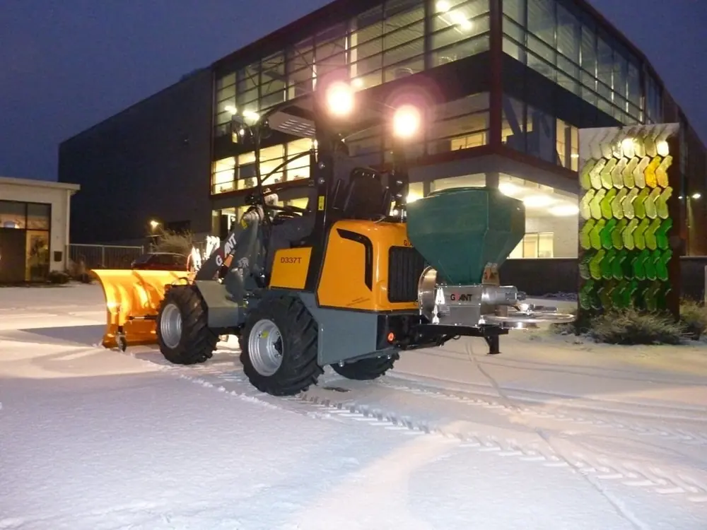 Giant D 337 T