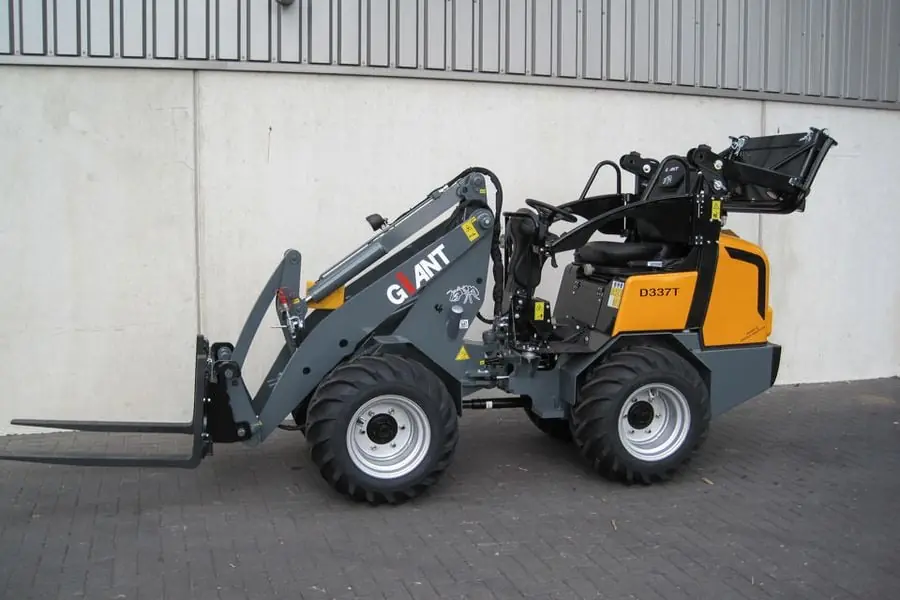 Giant D 337 T thumbnail 3