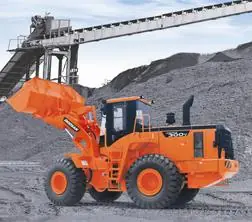 Doosan Mega 300 V thumbnail 2