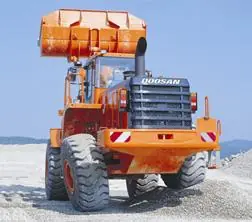 Doosan Mega 300 V thumbnail 3
