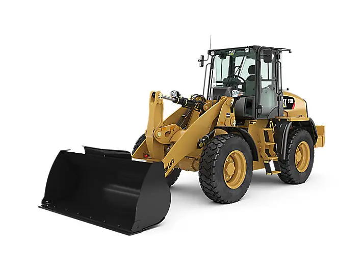 Caterpillar 910M thumbnail 2