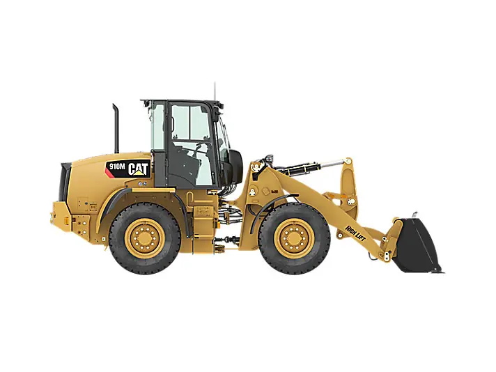 Caterpillar 910M thumbnail 3