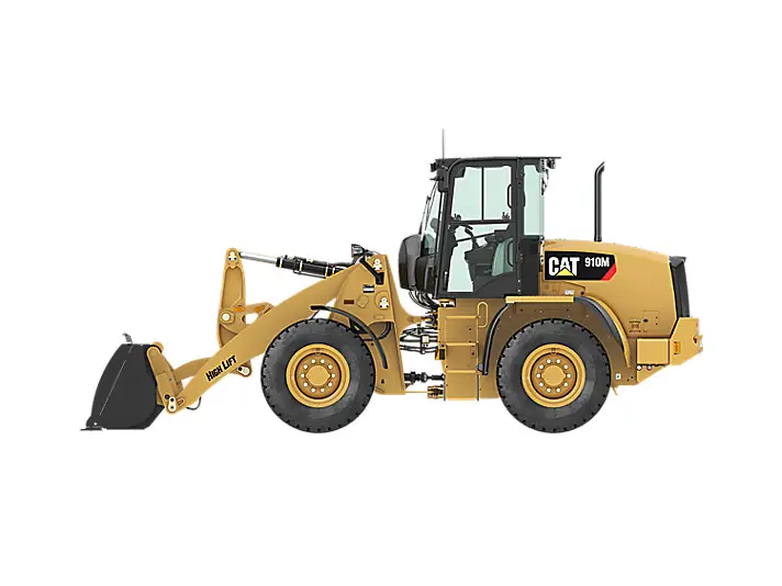 Caterpillar 910M thumbnail 4