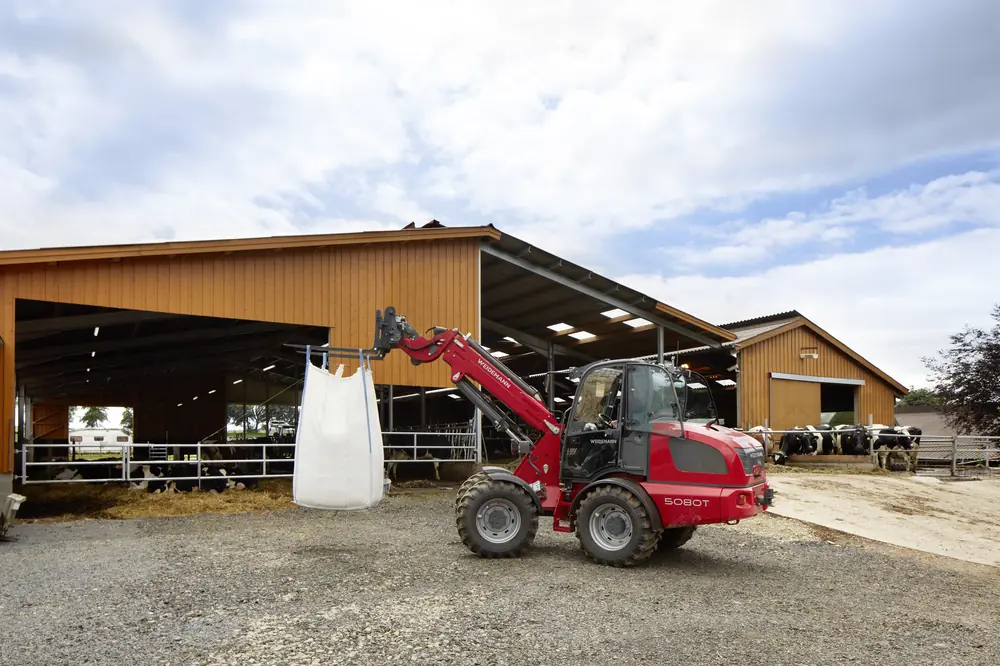 Weidemann 5080T thumbnail 3
