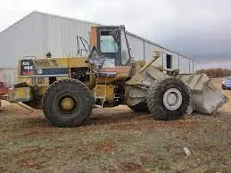 Komatsu WA 400-1