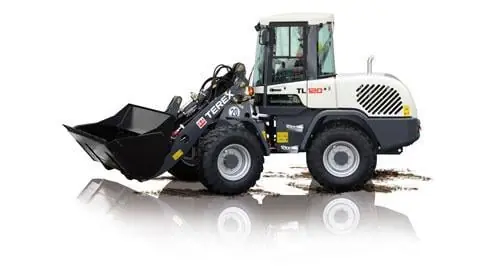 Terex TL 120 thumbnail 2