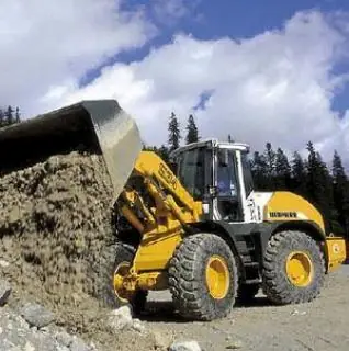 Liebherr L 531 B