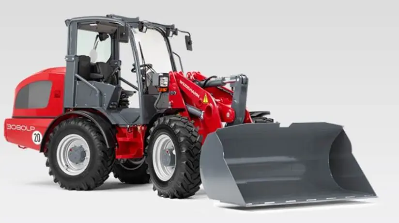 Weidemann 3080LP thumbnail 2