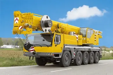 Liebherr LTM 1095-5.1 thumbnail 13