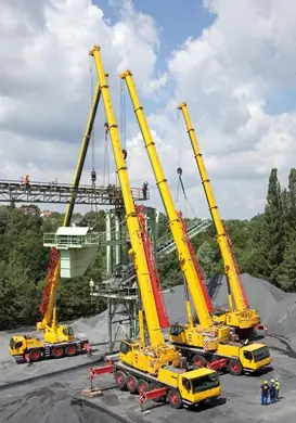 Liebherr LTM 1095-5.1 thumbnail 4
