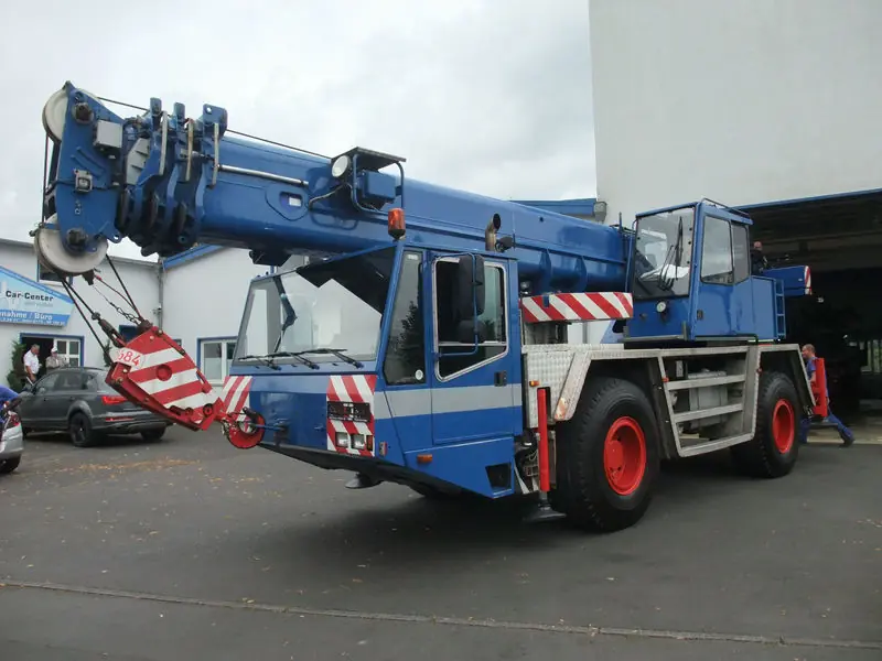 Terex-Demag AC 40 (4x4x4)